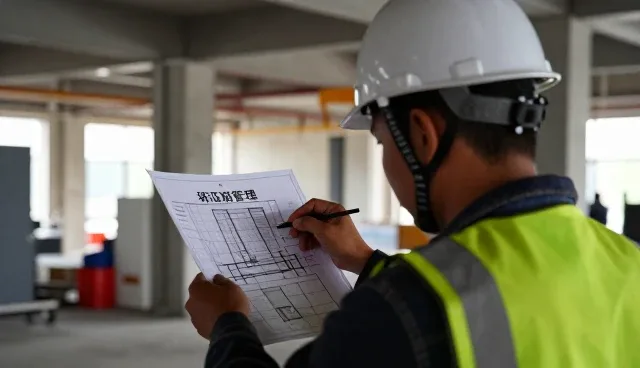 装修施工如何满足现代社区服务站需求